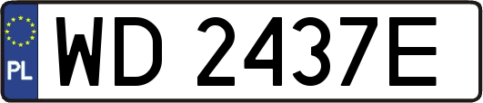 WD2437E
