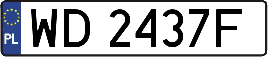 WD2437F