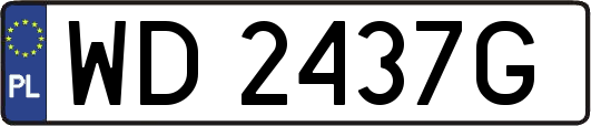 WD2437G