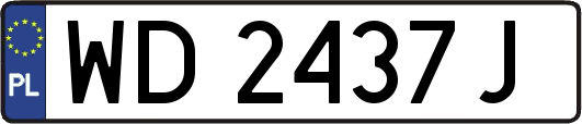 WD2437J