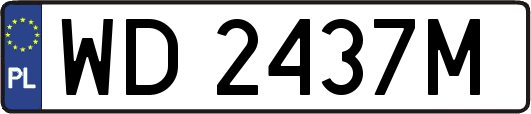 WD2437M