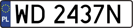 WD2437N