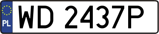 WD2437P