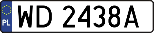 WD2438A