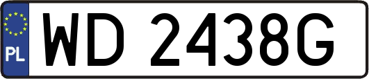 WD2438G