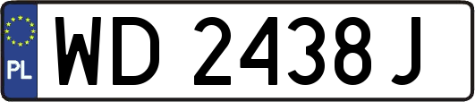 WD2438J