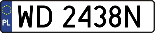WD2438N