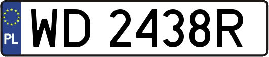 WD2438R