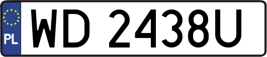 WD2438U