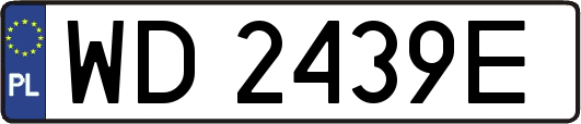 WD2439E