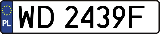 WD2439F