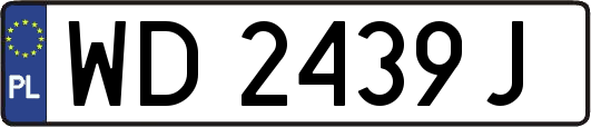 WD2439J