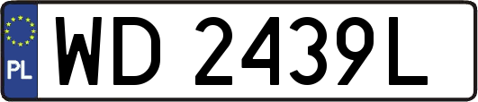 WD2439L