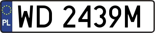 WD2439M