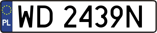 WD2439N