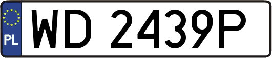 WD2439P