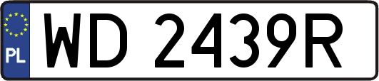 WD2439R