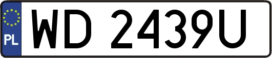 WD2439U