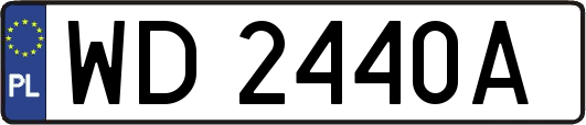 WD2440A