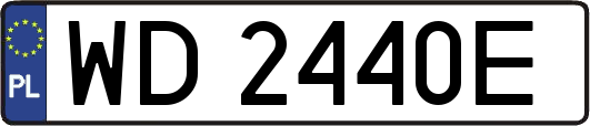 WD2440E