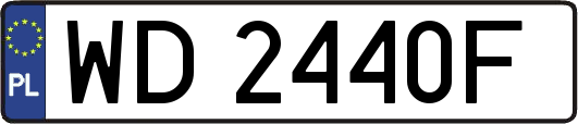 WD2440F