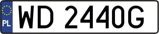 WD2440G