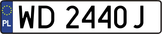 WD2440J