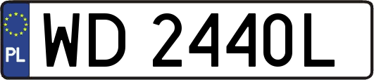 WD2440L