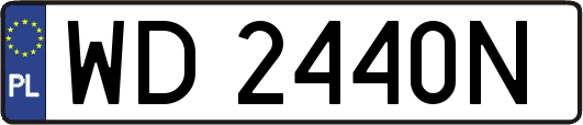 WD2440N