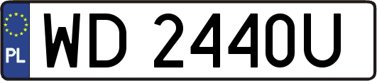 WD2440U