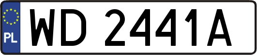 WD2441A