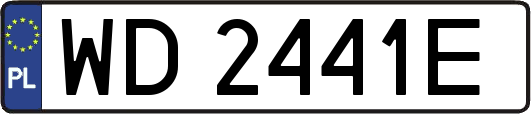 WD2441E