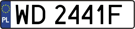 WD2441F