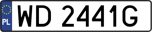 WD2441G