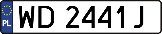 WD2441J