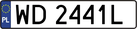 WD2441L