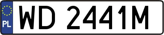 WD2441M
