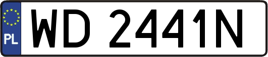 WD2441N