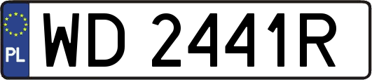 WD2441R