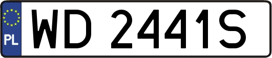 WD2441S