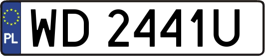 WD2441U