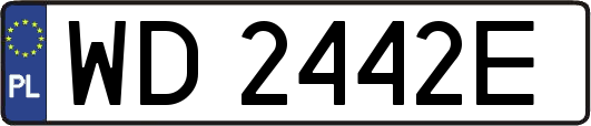 WD2442E