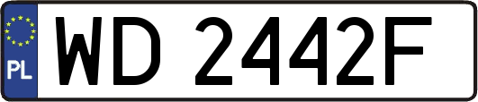 WD2442F