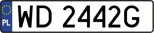 WD2442G