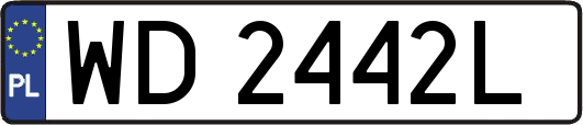 WD2442L