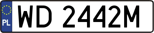 WD2442M