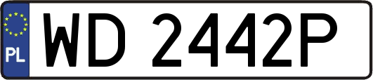 WD2442P