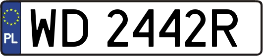 WD2442R