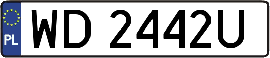 WD2442U