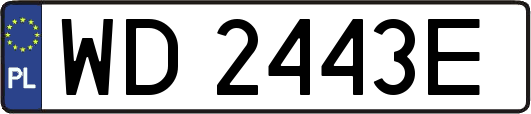 WD2443E